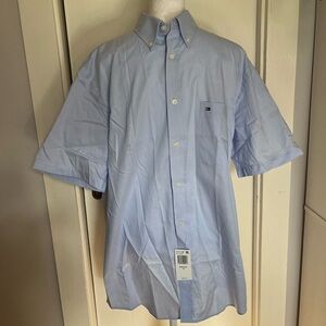 Tommy Hilfiger Short Sleeve Button Down